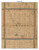 Cambria, Michigan 1857 Old Town Map Custom Print - Hillsdale Co.