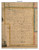Camden, Michigan 1857 Old Town Map Custom Print - Hillsdale Co.