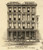 Crawford's Block, New Albany, Indiana 1859 Old Town Map Custom Print - Floyd Co. Crawford's Block, New Albany, Indiana 1859 Old Town Map Custom Print - Floyd Co.