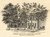 Burnet Residence, New Albany, Indiana 1859 Old Town Map Custom Print - Floyd Co.