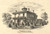 Gordon Residence, New Albany, Indiana 1859 Old Town Map Custom Print - Floyd Co.
