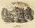 Mann Residence, New Albany, Indiana 1859 Old Town Map Custom Print - Floyd Co.