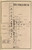 Bethlehem Village, Clay, Indiana 1866 Old Town Map Custom Print - Hamilton Co.