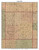 Colfax, Michigan 1875 Old Town Map Custom Print - Huron Co.