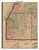 Sebewaing, Michigan 1875 Old Town Map Custom Print - Huron Co.