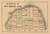 Huron County Diagram, Michigan 1875 Old Town Map Custom Print - Huron Co. Huron County Diagram, Michigan 1875 Old Town Map Custom Print - Huron Co.