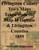 Map Cartouche, Livingston Co. Michigan 1859 Old Town Map Custom Print - Livingston Co.