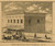 W.R. Cobb & Co's Store, Michigan 1859 Old Town Map Custom Print - Livingston Co.