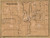 Waterford Village, Plymouth, Michigan 1860 Old Town Map Custom Print - Wayne Co.
