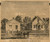 Smith Residence, Redford Centre, Redford, Michigan 1860 Old Town Map Custom Print - Wayne Co.