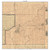 Lyons, Michigan 1861 Old Town Map Custom Print - Ionia Co.