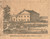 Spencer House, Michigan 1861 Old Town Map Custom Print - Ionia Co.