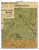 Lancaster, Indiana 1900 Old Town Map Custom Print - Jefferson Co.