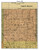 Monroe, Indiana 1900 Old Town Map Custom Print - Jefferson Co.