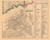 Laporte Village, Centre, Indiana 1862 Old Town Map Custom Print - Laporte Co.