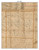Rives, Michigan 1858 Old Town Map Custom Print - Jackson Co.