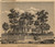 Residence of W.F. Goodwin, Michigan 1858 Old Town Map Custom Print - Jackson Co.
