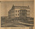 Stanton's Exchange, Michigan 1858 Old Town Map Custom Print - Jackson Co. Stanton's Exchange, Michigan 1858 Old Town Map Custom Print - Jackson Co.