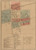 Sturgis Village, Sturgis, Michigan 1858 Old Town Map Custom Print - St. Joseph Co.