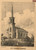 Methodist Episcopal Church, Ligonier Village, Perry, Indiana 1860 Old Town Map Custom Print - Noble Co.