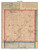 Russel, Indiana 1864 Old Town Map Custom Print - Putnam Co.