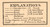 Map Key, Randolph County, Indiana 1865 Old Town Map Custom Print
