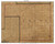 Union, Indiana 1856 Old Town Map Custom Print  Rush Co.