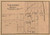 Lockport Village, Riley, Indiana 1858 Old Town Map Custom Print  Vigo Co.