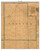 Chester, Indiana 1861 Old Town Map Custom Print  Wabash Co.