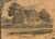 Sivey Residence, Wabash, Noble, Indiana 1861 Old Town Map Custom Print  Wabash Co.