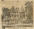 Snook Residence, Mt. Clemens, Clinton, Michigan 1859 Old Town Map Custom Print - Macomb Co.