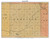 Garfield, Michigan 1898 Old Town Map Custom Print - Kalkaska Co.