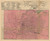 Adrian Village, Adrian, Michigan 1857 Old Town Map Custom Print - Lenawee Co.