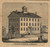 Union School, Adrian, Michigan 1857 Old Town Map Custom Print - Lenawee Co.
