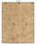 Olive, Michigan 1864 Old Town Map Custom Print - Clinton Co.