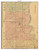 Eugene, Indiana 1872 Old Town Map Custom Print - Vermillion Co.