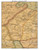 District 8 - Cottontown - Dorrisville, Tennessee 1878 Old Town Map Custom Print Sumner Co. District 8 - Cottontown - Dorrisville, Tennessee 1878 Old Town Map Custom Print Sumner Co.
