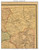 District 12 - Pondville - Coatstown, Tennessee 1878 Old Town Map Custom Print Sumner Co.