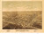 Abingdon, Illinois 1874 Bird's Eye View