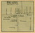 Brazil Village, District 5, Tennessee 1877 Old Town Map Custom Print Gibson Co.
