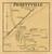 Pickettville (Gibson) Village, District 18, Tennessee 1877 Old Town Map Custom Print Gibson Co. Pickettville (Gibson) Village, District 18, Tennessee 1877 Old Town Map Custom Print Gibson Co.