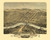 Saint Peter, Minnesota 1870 Bird's Eye View