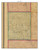 Union - West Union, Missouri 1877 Old Town Map Custom Print Cass Co.