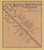 Kings Mountain Station, Precinct 7 , Kentucky 1879 - Lincoln Co. Kings Mountain Station, Precinct 7 , Kentucky 1879 - Lincoln Co.