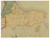 Danbury, Ohio 1863 Old Town Map Custom Print - Ottawa Co.