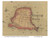 North Bass - Put In Bay, Ohio 1863 Old Town Map Custom Print - Ottawa Co.