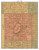 Lake, South Dakota 1900 Old Town Map Custom Print - Aurora Co.