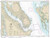 Patuxent River and Vicinity 2014 - Old Map Nautical Chart AC Harbors 553 - Chesapeake Bay