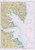 York River - Yorktown Entrance 1984 - Old Map Nautical Chart AC Harbors 494 - Virginia York River - Yorktown Entrance 1984 - Old Map Nautical Chart AC Harbors 494 - Virginia