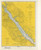 York River - Yorktown to West Point 1969 - Old Map Nautical Chart AC Harbors 495 - Virginia